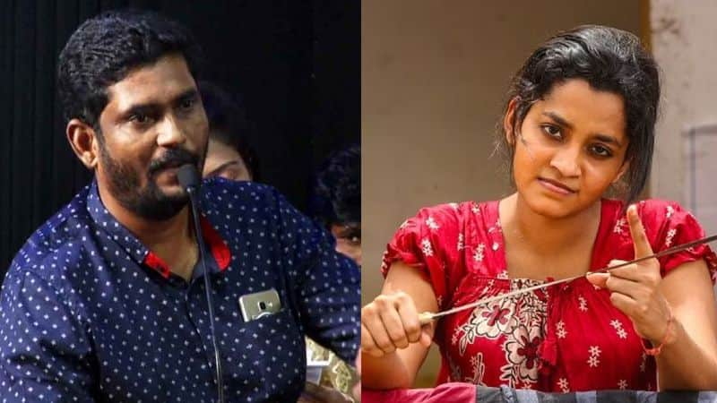 Suresh Kamatchi slams abarnathy for skip Narkarapor movie trailer launch gan