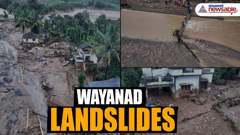 Wayanad landslide: Out of 400 houses, only 30 remain in Mundakkai [WATCH] anr