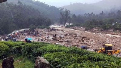 Wayanad landslides: వయనాడ్‌లో అంతులేని విషాదం: 370 ఇళ్లు నేలమట్టం.. 168 మంది మృత్యువాత
