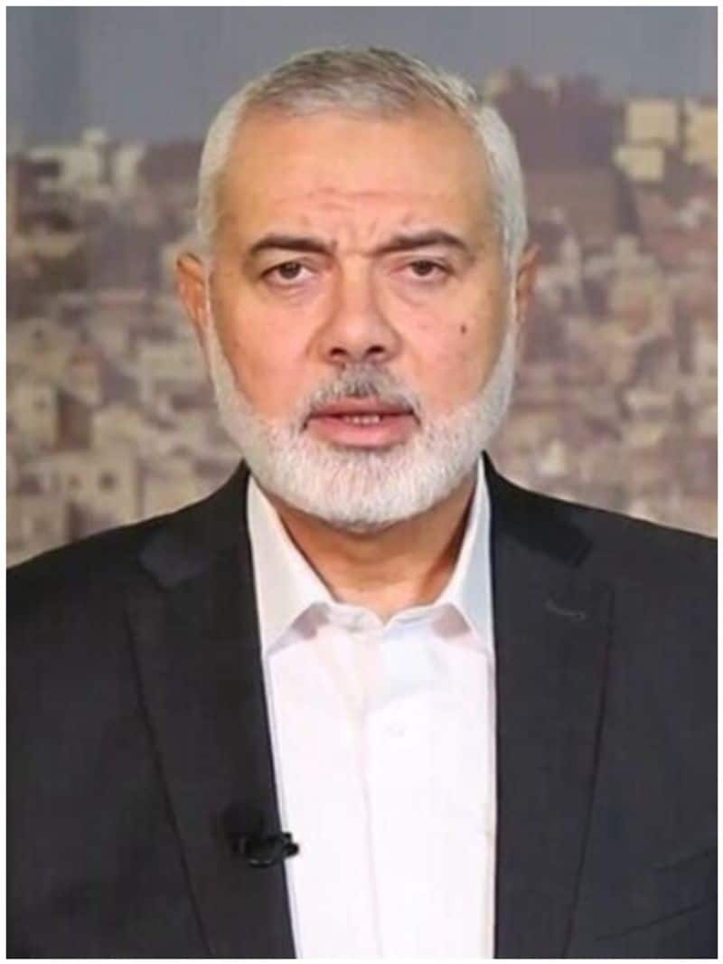 Who was Ismail Haniyeh, Hamas leader assassinated in Iran? NTI