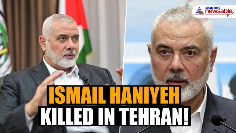 Mossad rocks Social media erupts after Hamas chief Ismail Haniyeh assassinated in Tehran, memes explode snt