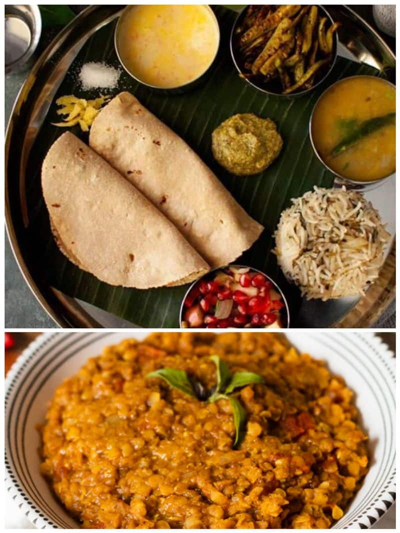 Sattvic Thali to Khichdi: 5 Most ancient dishes of India RTM