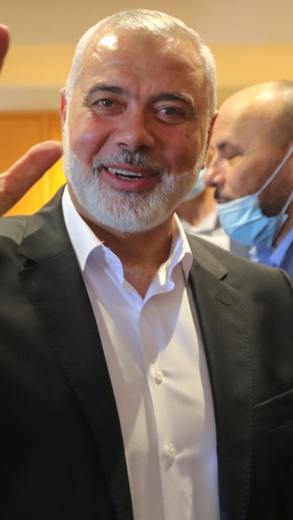 Ismail Haniyeh assassinated