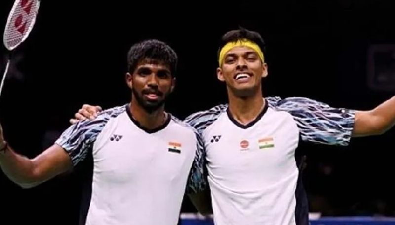 Paris Olympics 2024 Satwik Chirag continue winning run top group to reach quarter finals kvn