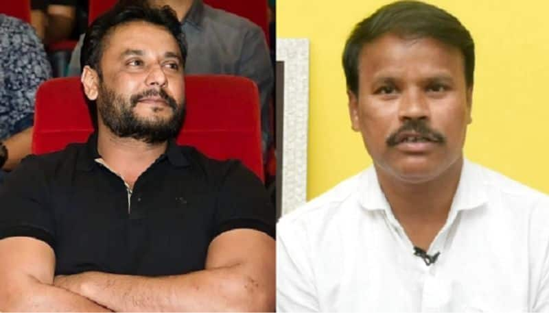 Siddharoodha May Arrest Again For His Fake Statement on Darshan Thoogudeepa san