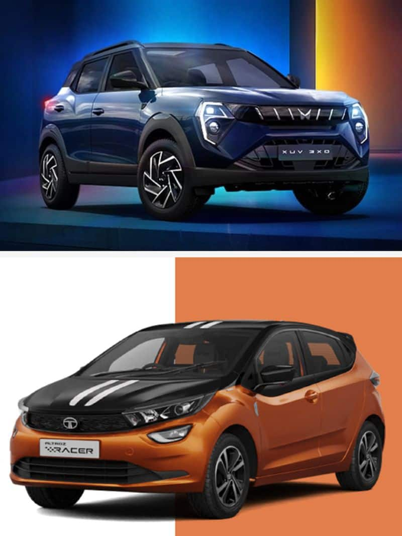 Tata Altroz to Mahindra XUV 3XO Best automatic cars under Rs 10 lakh for a smooth ride gcw