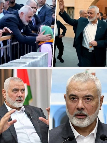 Who was Ismail Haniyeh, the Hamas leader and ex-PM killed in Tehran?