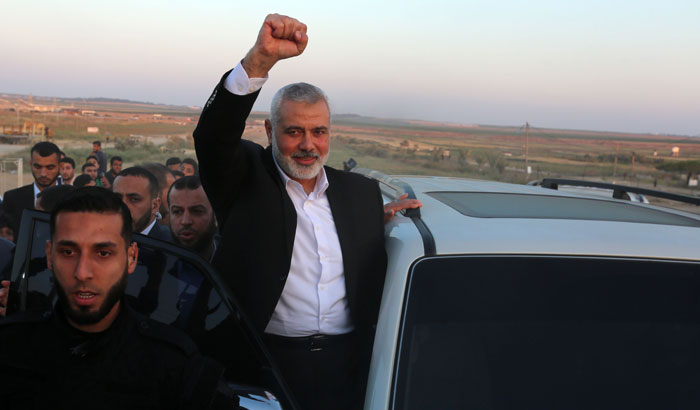 Hamas chief Ismail Haniyeh was killed by remote bomb smuggled into Tehran guesthouse 2 months ago: Report snt