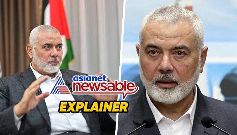 Ismail Haniyeh assassinated: What Hamas chief's killing means for stability of region amidst Gaza war? vkp