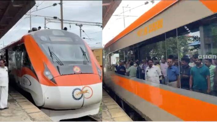 ernakulam bengaluru vande bharat train