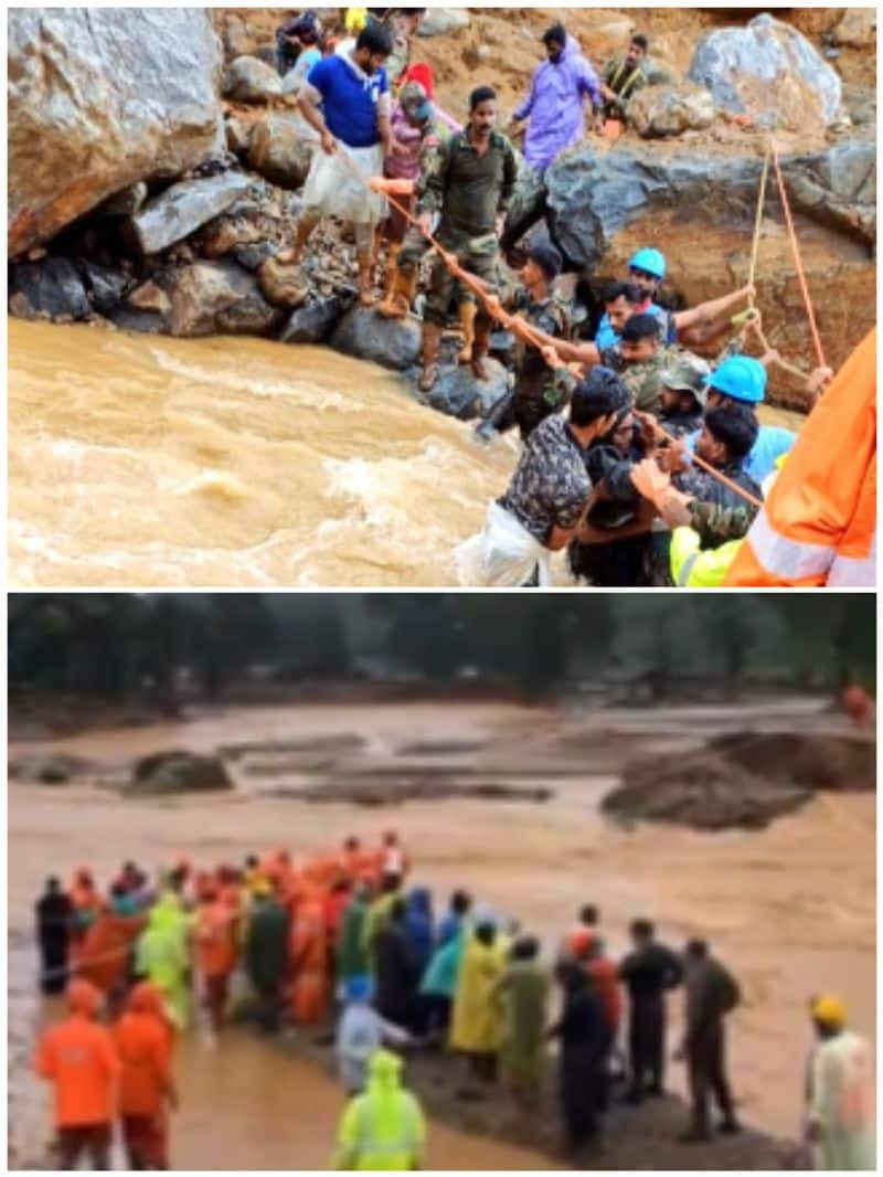 Wayanad to Kedarnath: India's 7 deadliest landslides in history NTI