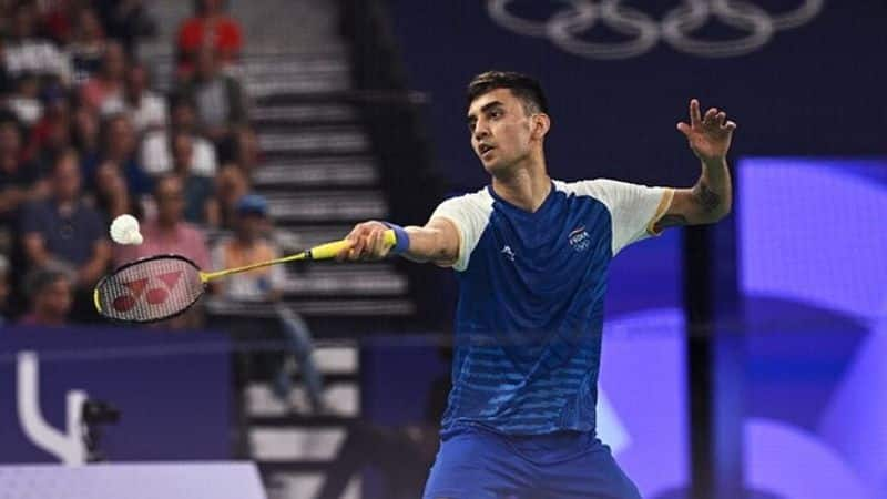 Paris Olympics Lakshya Sen storms into pre quarters after stunning Jonatan Christie kvn