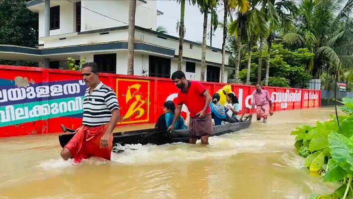 Kerala Flood Video