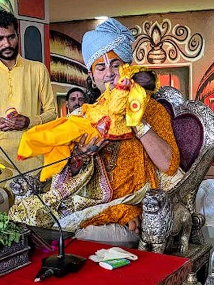 Aniruddhacharya Maharaj to join Bigg Boss 18? Here's the TRUTH