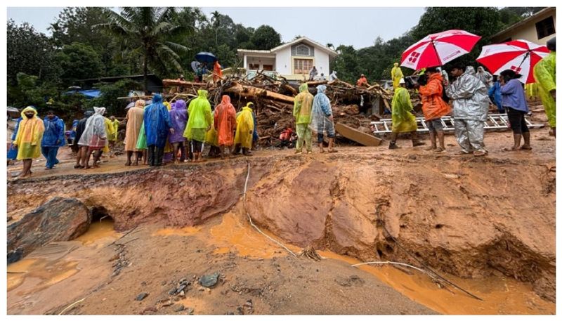  Wayanad landslide: Death toll crosses 200; Rescue operations continue amid rainfall anr