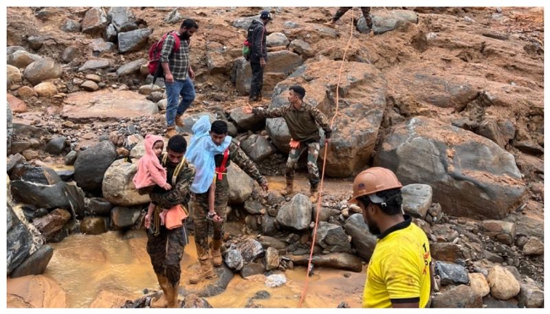 Wayanad Landslides Tragedy: Death Toll Rises to 205 in Kerala AKP