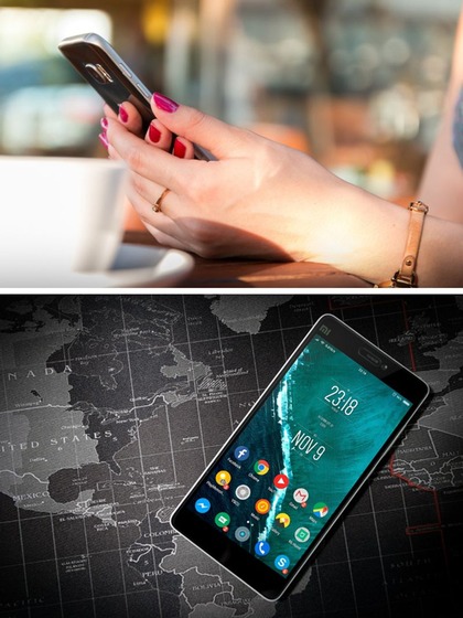 Top 5 things to look for when purchasing a new smartphone