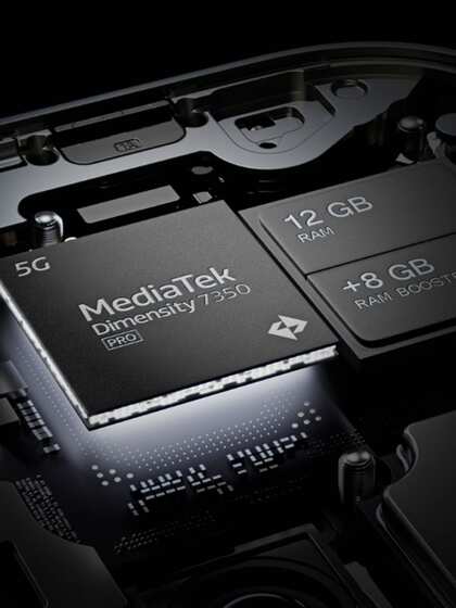 3. Faster processor