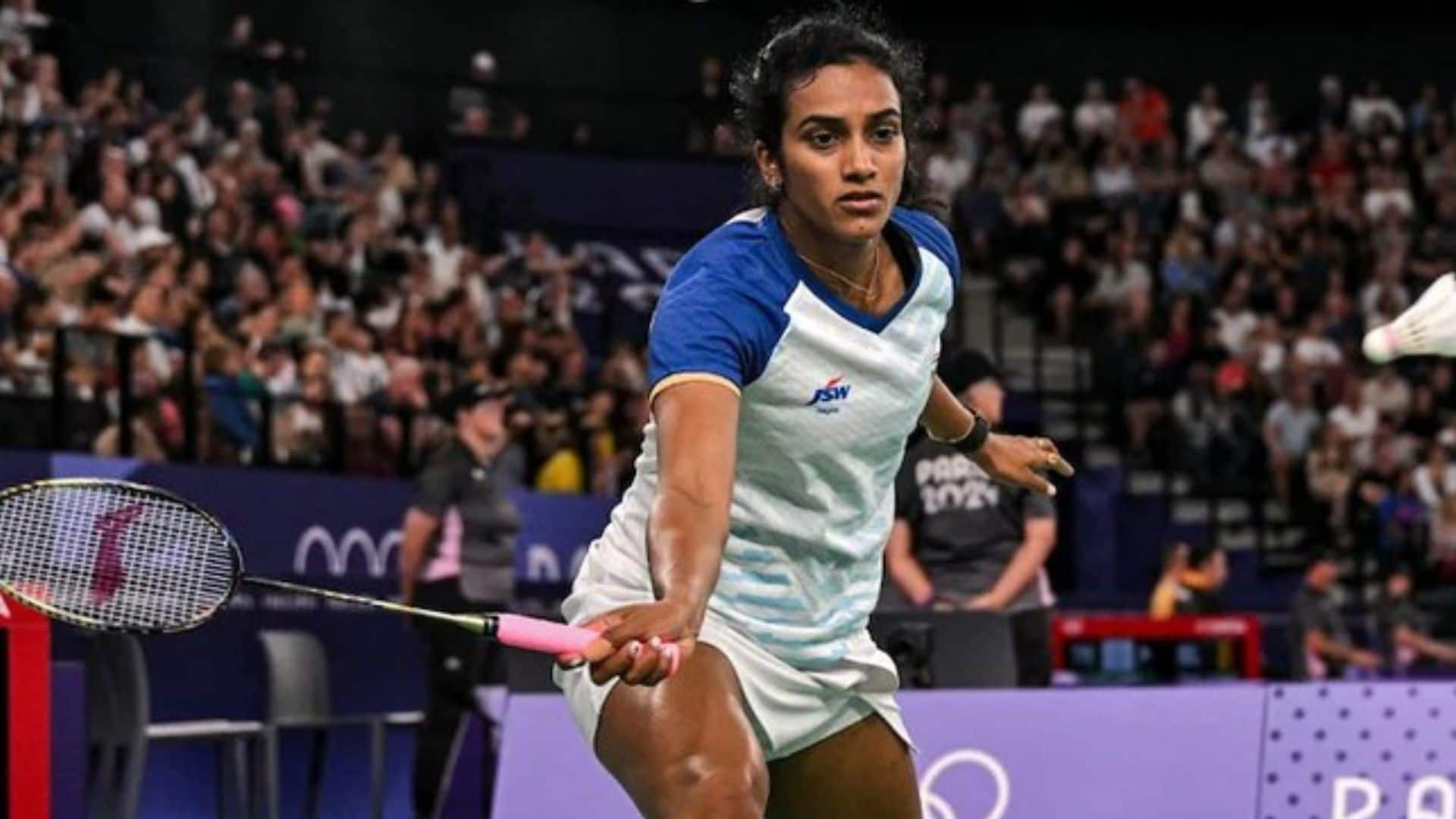 Paris Olympics 2024 Day 5 India results Manika Batra ousted from singles Lakshya Sen reaches R16 Wins for PV Sindhu Lovlina Sreeja Akula