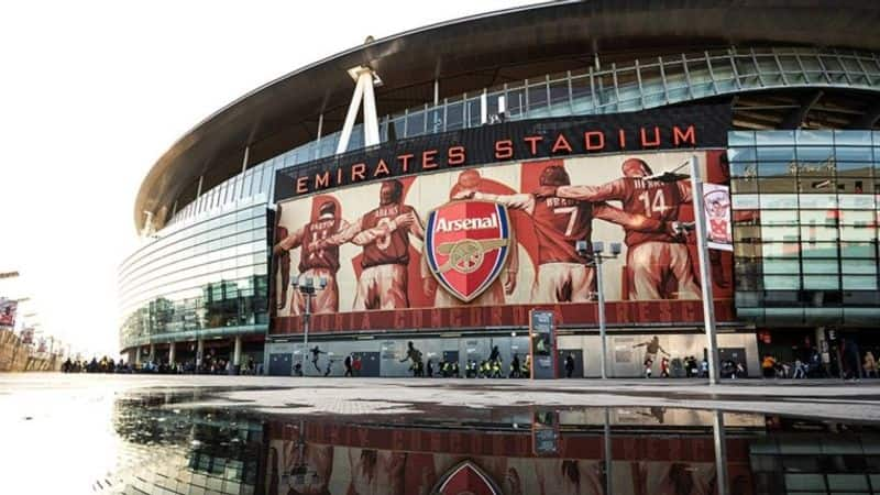 football Arsenal's Josh Kroenke teases potential renovation and expansion of iconic Emirates Stadium snt