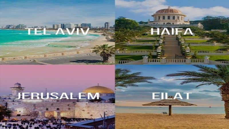 top places to visit in Israel hamas war 