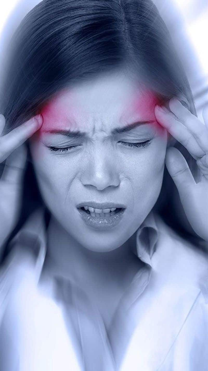 Do you get frequent headaches dmn