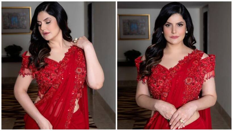 Zareen Khan reflects on Katrina Kaif comparisons: "It was huge but it all backfired"