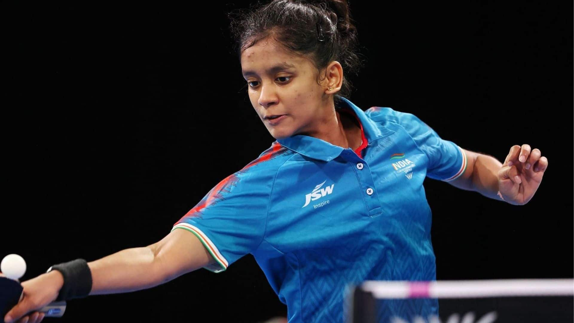 Paris Olympics 2024: Indian table tennis player Sreeja Akula advances to table tennis pre-quarterfinals, joins Manika Batra RMA