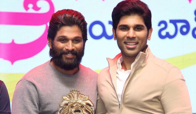 రాంగ్ వేలో కొడుకు కెరీర్, అయినా అల్లు అరవింద్ సైలెంట్.. అసలేం జరుగుతోంది ?  - why allu aravind not giving importance to allu sirish career - Asianet  News Telugu