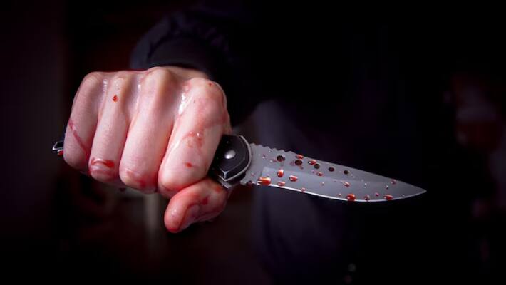  STABBING