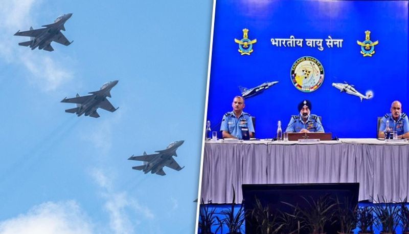 India to host first-ever multinational air exercise Tarang Shakti with 11 Air Forces participation AJR