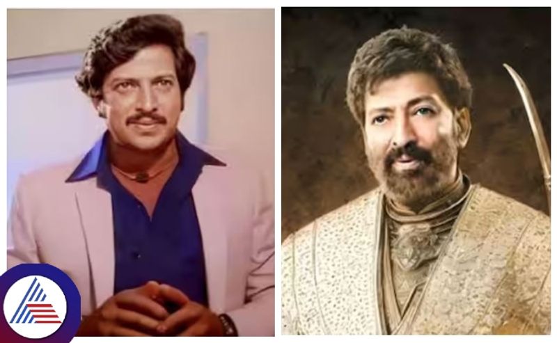 One mumbai fan visited actor Vishnuvardhan in kotigobba movie set in Taj Hotel srb 