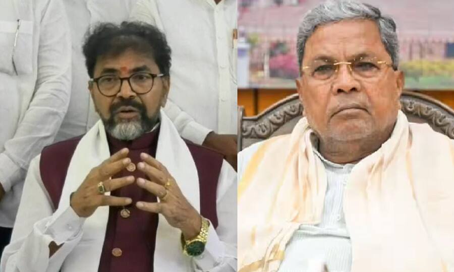 chalavadi narayanaswamy, siddaramaiah