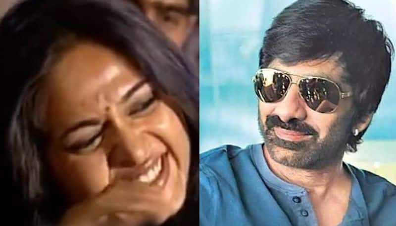 Ravi Teja bold comments on Anushka Shetty goes viral dtr