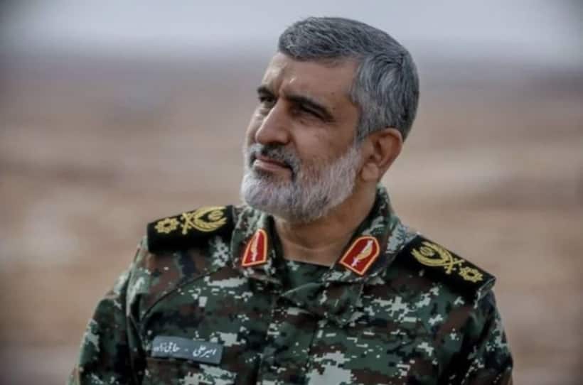 Israel strikes again? Top IRGC commander Amir Ali Hajizadeh assassinated in Syria's Damascus, claim reports