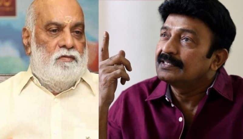 hero rajasekhar fire on raghavendra rao with drunk for a girl next what happened ? arj 