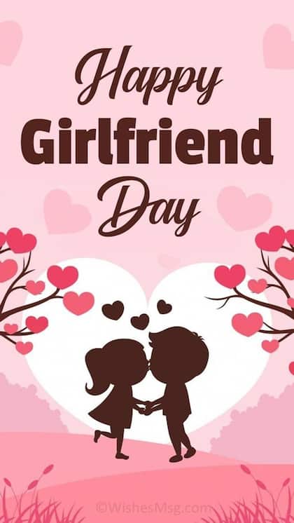 1 अगस्त को Girlfriend Day 2024