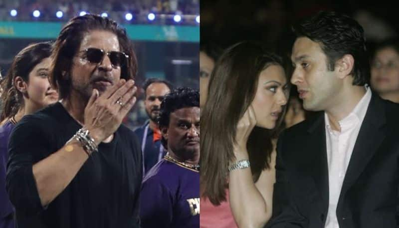 Shah Rukh Khan Ness Wadia enter into heated debate over IPL mega auction says report kvn