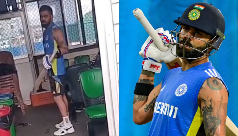 WATCH VIDEO: Why are Sri Lankan fans calling Virat Kohli 'Chokli'? Batter gives them a STARE! RKK