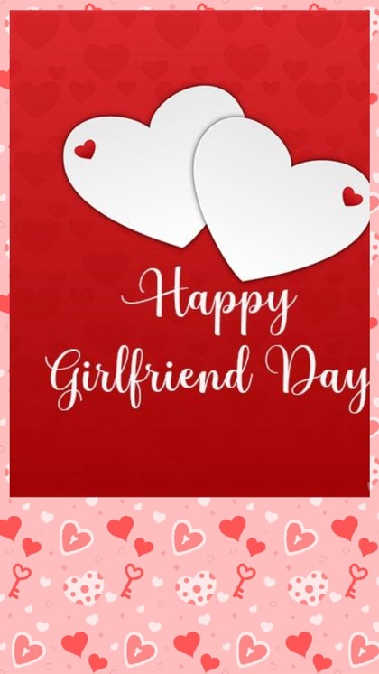 <p>1 अगस्त को नेशनल गर्लफ्रेंड डे सेलीब्रेट किया जाता है। आप अपनी GF को स्पेशल फील कराने के लिए गिफ्ट देने से पहले खूबसूरत मैसेज जरूर भेजें।</p>
