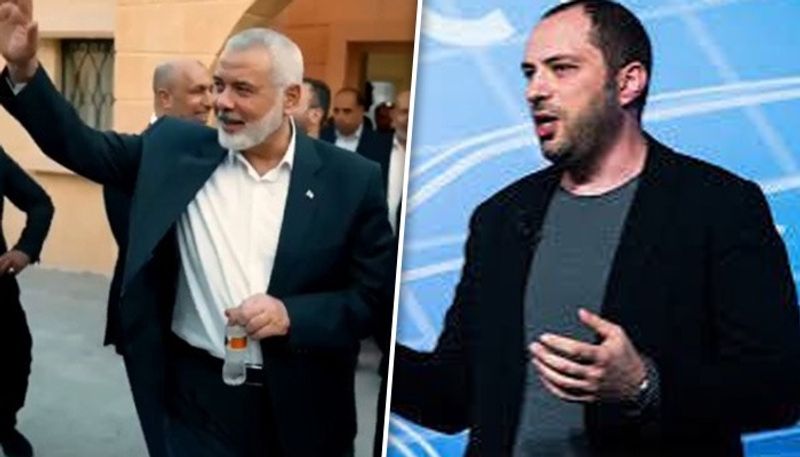 Did WhatsApp co-founder assist Israel in killing Hamas' Haniyeh? Buzz grows over Yan Borysovych Koum's role snt