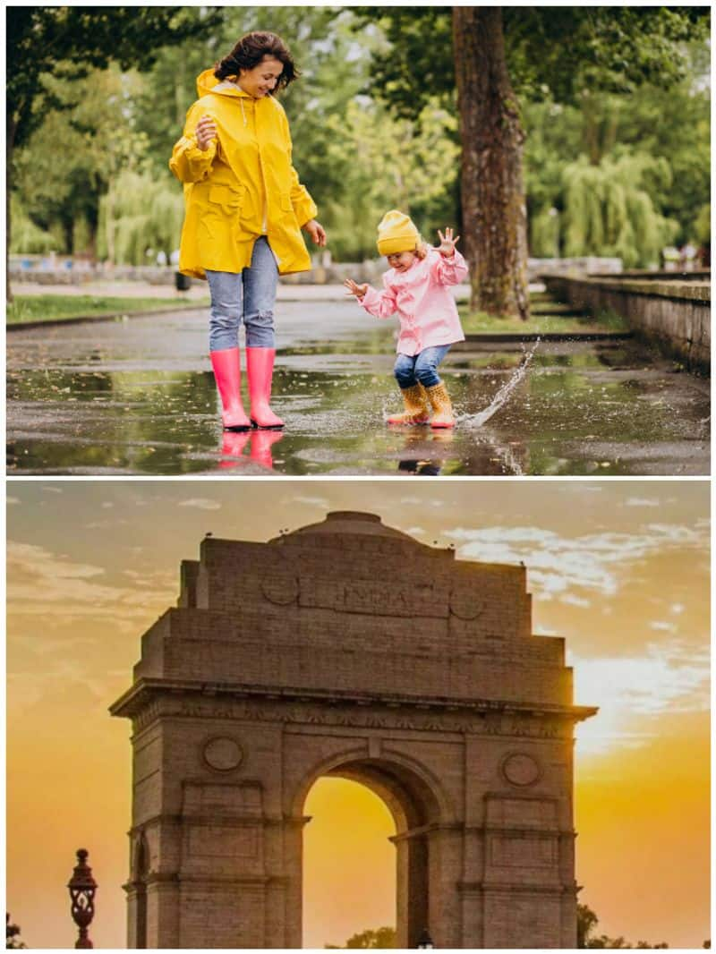 Delhi Rain: 6 Perfect spots for monsoon magic NTI