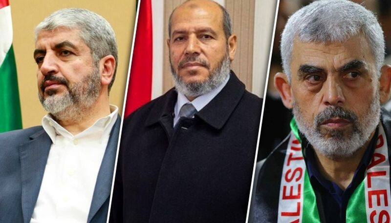 Khaled Mashaal, Yahya Sinwar and more: Who will replace Haniyeh amid Gaza war? Look at possible contenders snt