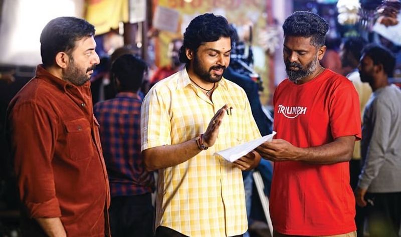 மெய்யழகன் (Meiyazhagan) - ஒரு (ஓடிடி) திரைப்பட விமர்சனம் | A (OTT Release) Movie Review | Directed by C. Prem Kumar. Karthi, Arvind Swamy,