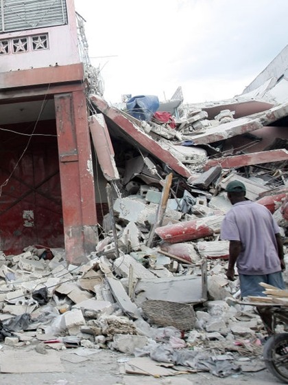 2004 Indian Ocean Earthquake