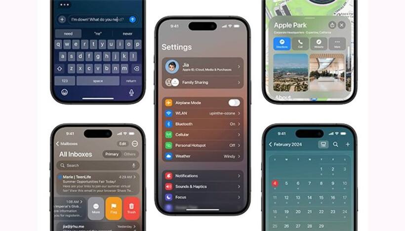 Apple Intelligence rolling out to iOS 18.1: A step-by-step guide to download, new features and more