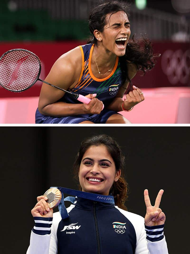 Manu Bhaker to PV Sindhu: 5 top Indian athletes to watch out for on Day 2 of paris Olympics 2024 gcw