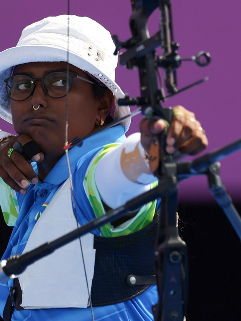 Paris Olympics 2024: Deepika Kumari advances to pre-quarterfinals in women's individual archery event snt