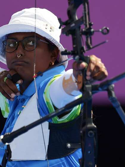 3. Deepika Kumari