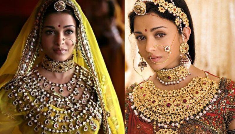 Aishwarya Rai Wears 200 Kilos of Jewelry in Jodhaa Akbar: Why and What the Value JMS